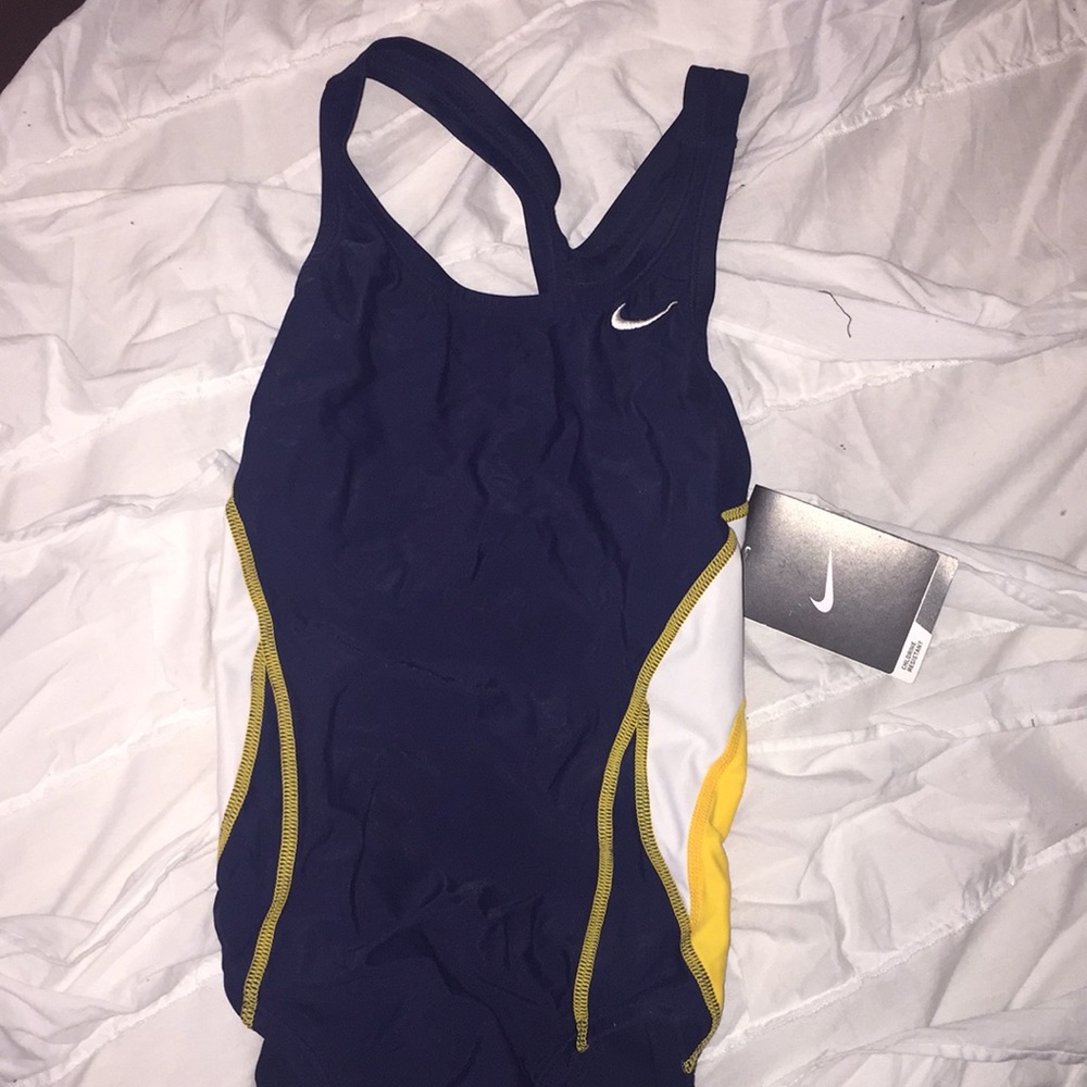 Nike swimsuit